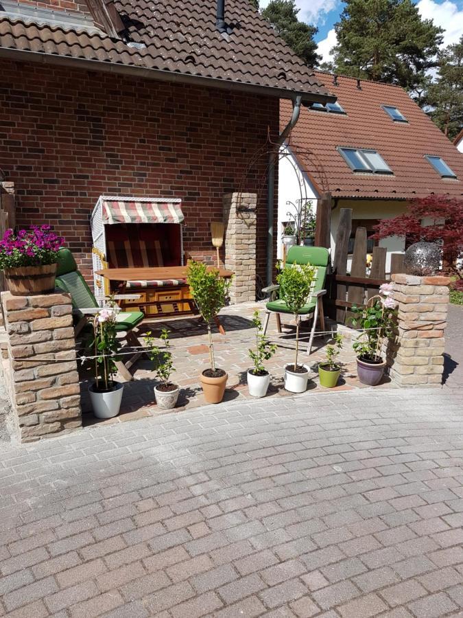 Garten Eden Lubmin Buitenkant foto