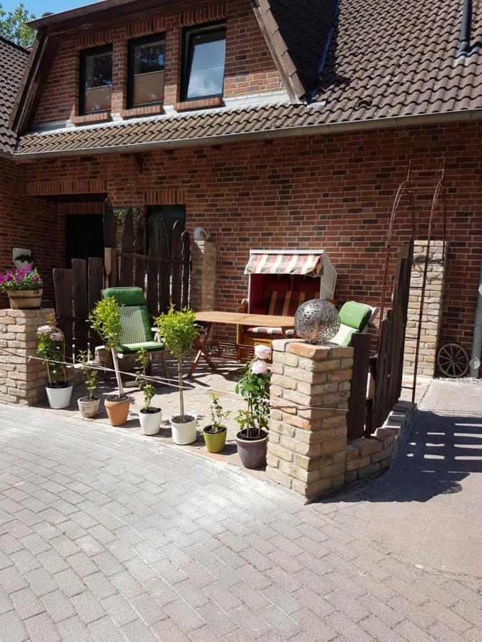 Garten Eden Lubmin Buitenkant foto